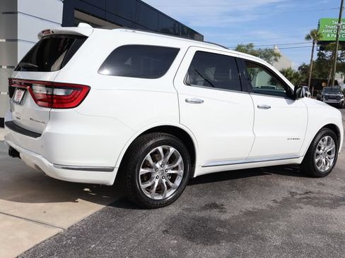 Used 2017 Dodge Durango Citadel RWD image 9