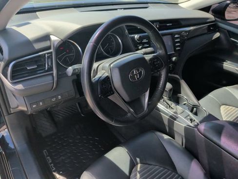 Used 2020 Toyota Camry SE AWD/4WD image 17