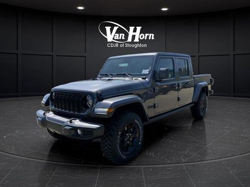 New 2025 Jeep Gladiator Willys image 42