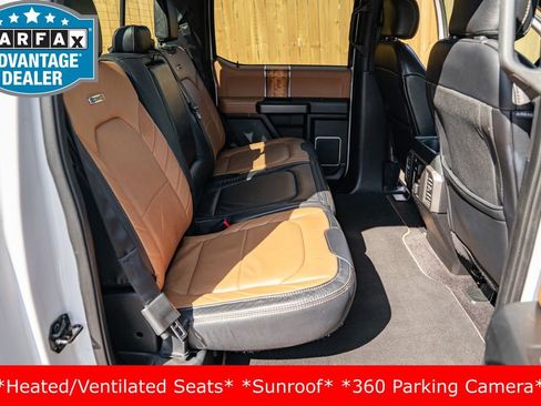 Used 2016 Ford F150 Limited AWD/4WD image 19