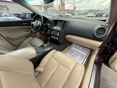Used 2014 Nissan Maxima 3.5 SV w/ SV Value Package FWD image 25
