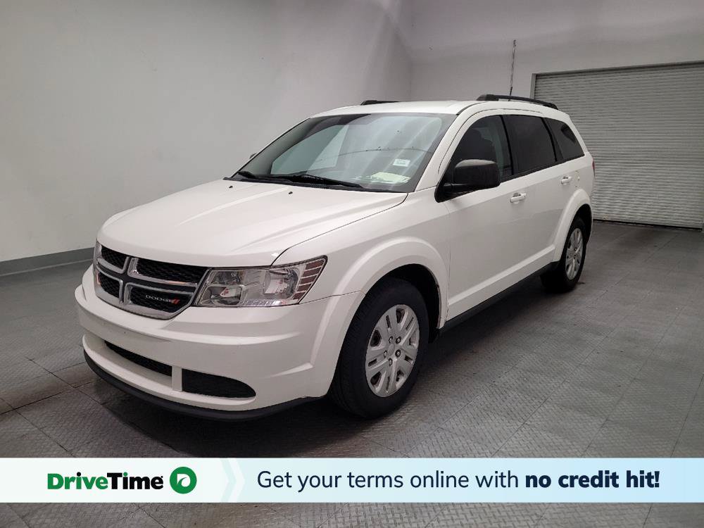 Used 2016 Dodge Journey SE w/ Flexible Seating Group FWD image 1