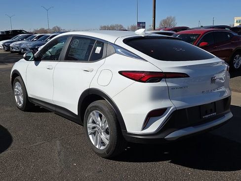 New 2026 Buick Envista Preferred w/ Convenience I Package image 2