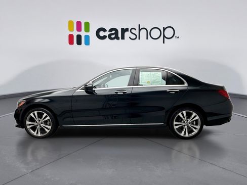 Used 2019 Mercedes-Benz C 300 C300 AWD NAV image 2