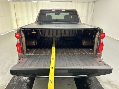 Used 2019 Chevrolet Silverado 1500 LT w/ All-Star Edition AWD/4WD image 21
