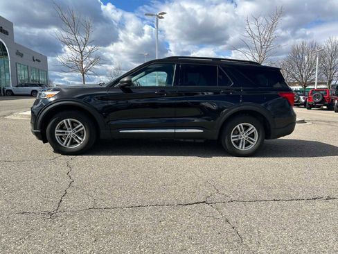 Used 2021 Ford Explorer XLT w/ Equipment Group 202A image 32