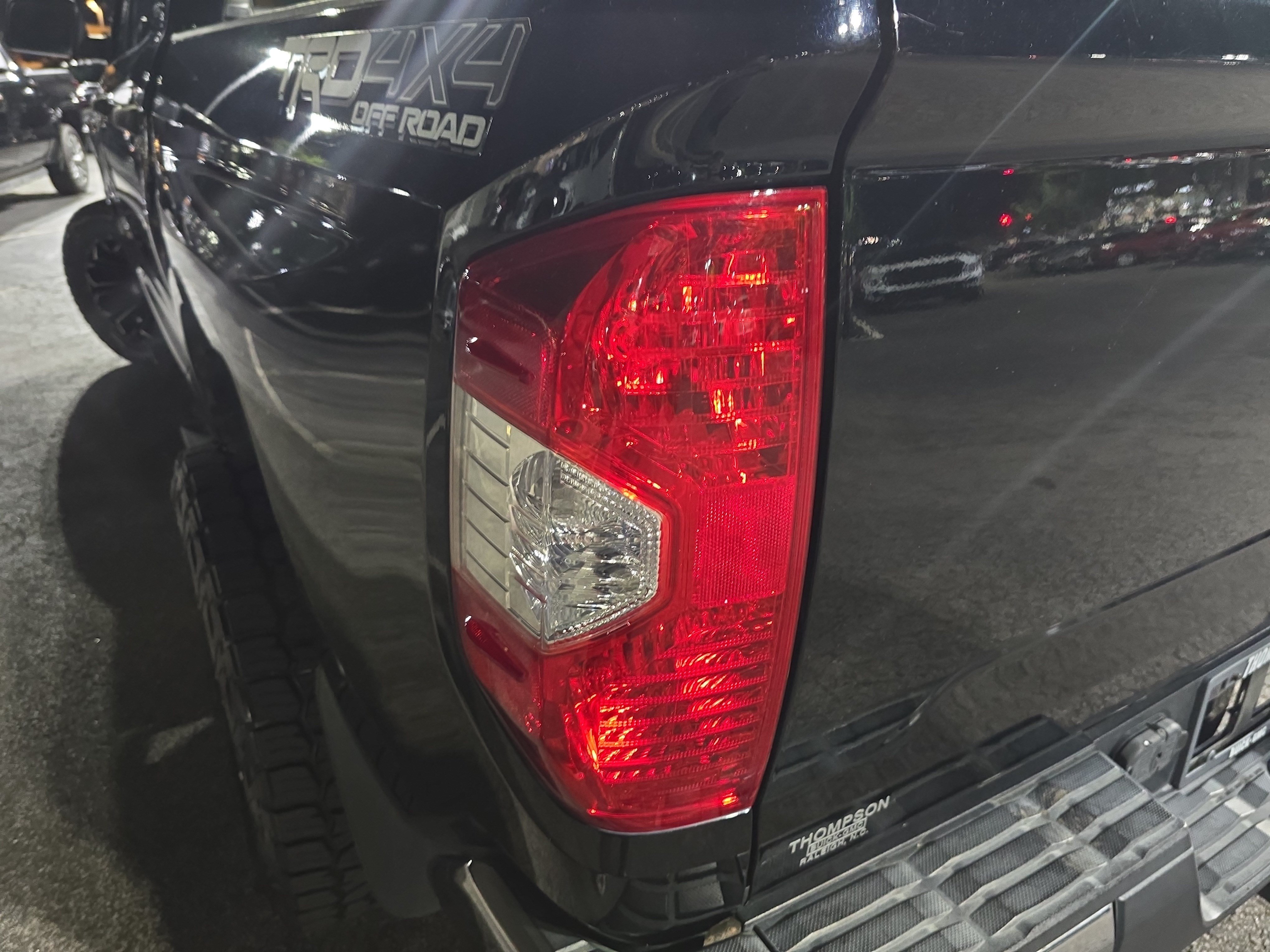 Used 2020 Toyota Tundra SR5 w/ TRD Off-Road Plus Package AWD/4WD image 33