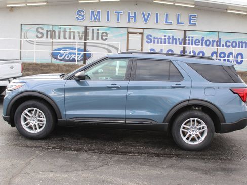New 2026 Ford Explorer Active AWD/4WD image 5