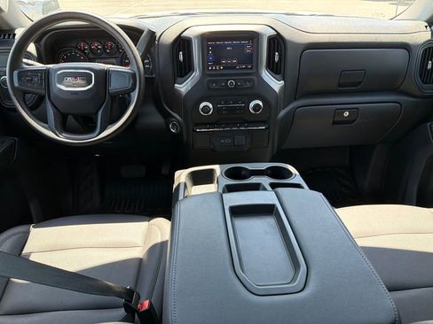 Used 2025 GMC Sierra 1500 Pro w/ Convenience Package RWD image 22