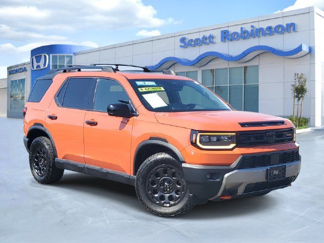 Certified 2026 Honda Passport TrailSport Elite 360° Tour