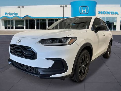New 2026 Honda HR-V Sport image 1