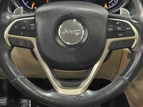 Used 2014 Jeep Grand Cherokee Limited w/ Luxury Group II AWD/4WD image 5