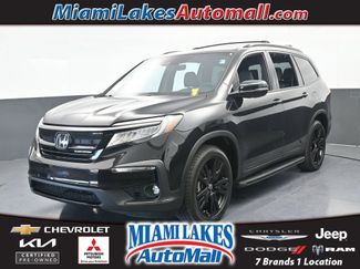 Used 2022 Honda Pilot Black Edition 360° Tour