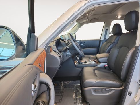 Certified 2024 Nissan Armada SL w/ Cargo Package image 26