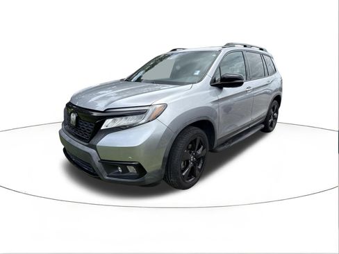 Used 2019 Honda Passport Elite image 4