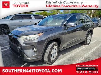 Used 2021 Toyota RAV4 XLE w/ Convenience Package video 1