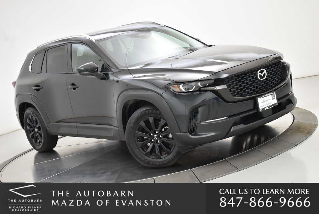 Used 2026 MAZDA CX-50 AWD 2.5 S w/ Preferred Pkg image 2