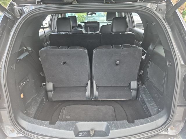 Used 2018 Ford Explorer Limited FWD image 25