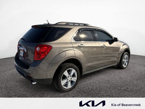 Used 2012 Chevrolet Equinox LT w/ All-Star Package image 5