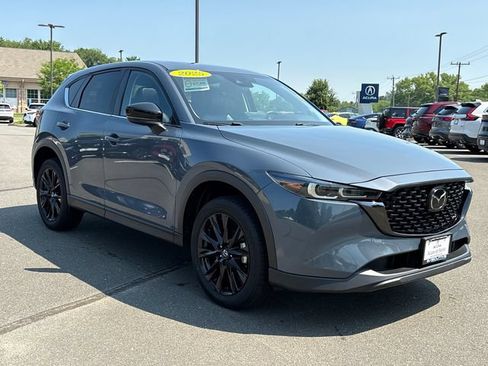 Used 2025 MAZDA CX-5 Carbon Edition AWD/4WD image 5