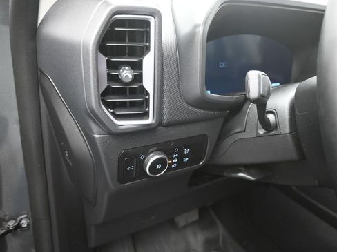Certified 2025 Ford Bronco Sport Outer Banks w/ Outer Banks Tech Package+ AWD/4WD image 21