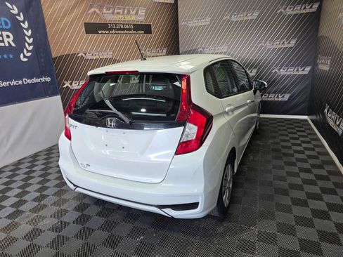 Used 2020 Honda Fit LX image 13