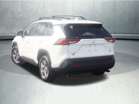 Used 2025 Toyota RAV4 XLE w/ Convenience Package AWD/4WD image 30
