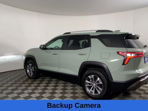 Used 2025 Chevrolet Equinox LT w/ Convenience Package II image 10