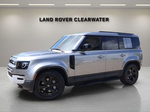 Used 2025 Land Rover Defender 110 S AWD/4WD image 1