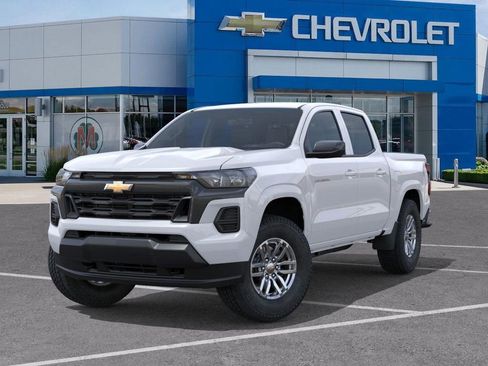 New 2026 Chevrolet Colorado LT w/ Advanced Trailering Package AWD/4WD image 6