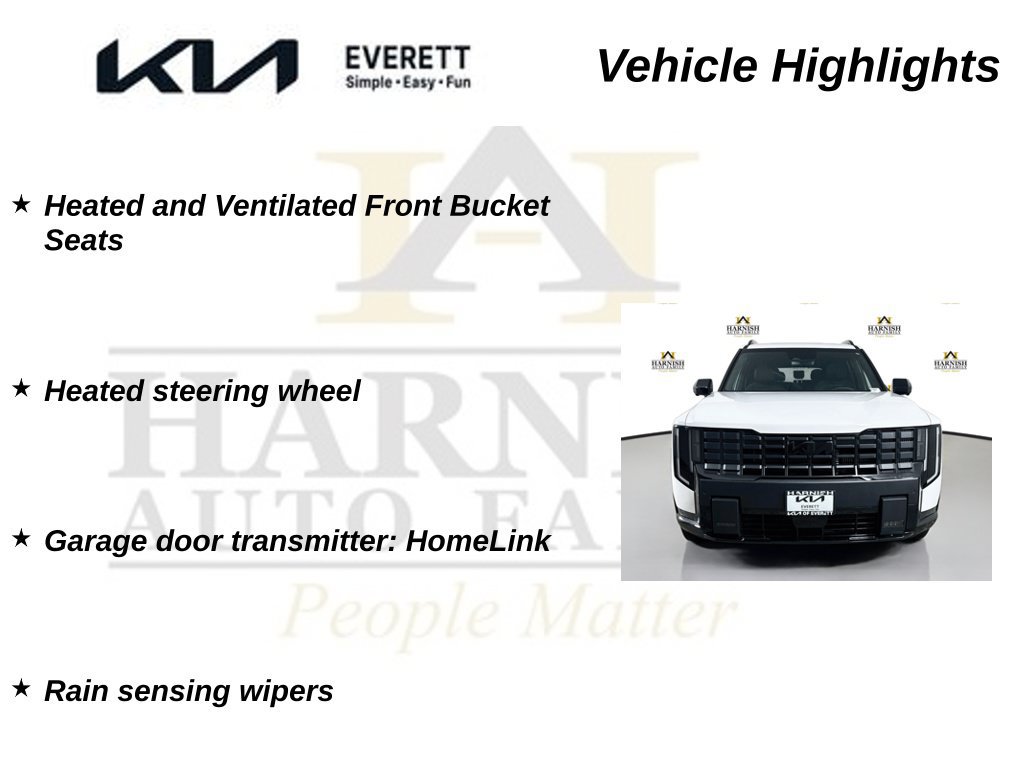 Used 2027 Kia Telluride SX Prestige X-Line AWD/4WD image 37