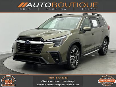 Used 2023 Subaru Ascent Limited