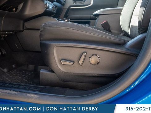 Used 2022 Ford Bronco Sport Big Bend w/ Convenience Package image 6