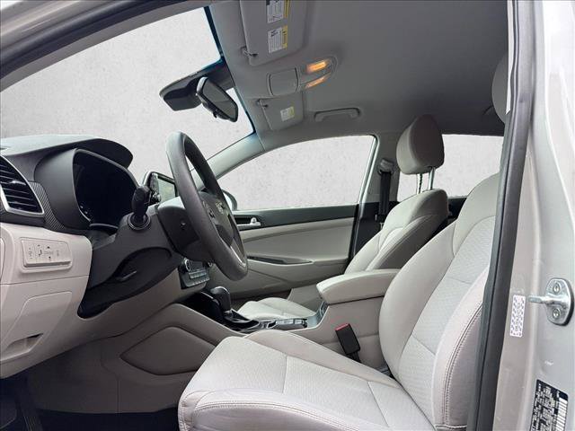 Used 2020 Hyundai Tucson SEL w/ Cargo Package AWD/4WD image 13