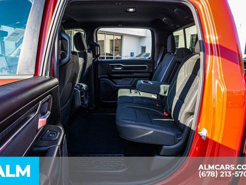 Used 2025 RAM 1500 Big Horn AWD/4WD image 21