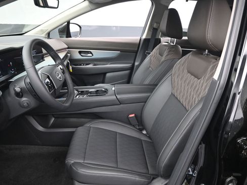 New 2026 Nissan Murano Platinum w/ Cargo Package AWD/4WD image 9