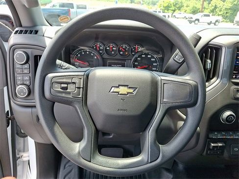 New 2024 Chevrolet Silverado 1500 W/T w/ WT Value Package image 7