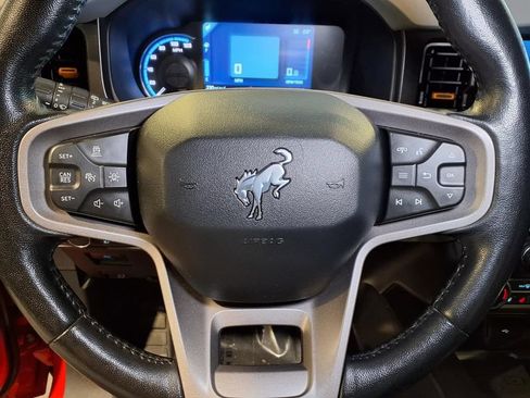 Used 2021 Ford Bronco Badlands AWD/4WD image 12