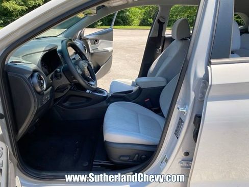 Used 2023 Hyundai Kona SEL w/ Cargo Package AWD/4WD image 15