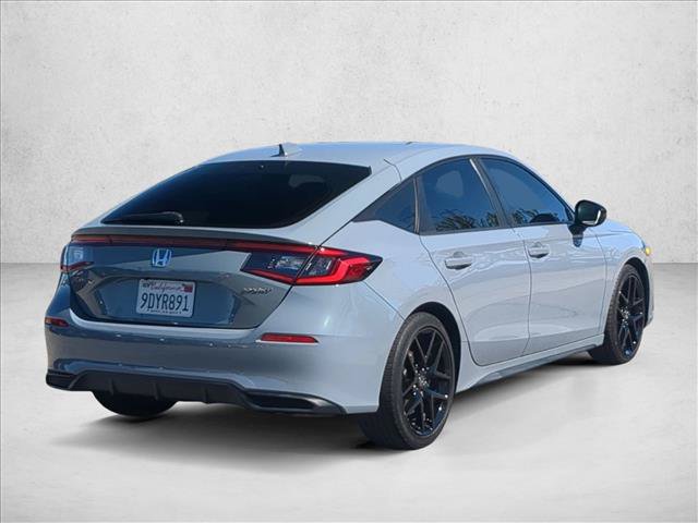 Used 2022 Honda Civic Sport image 5