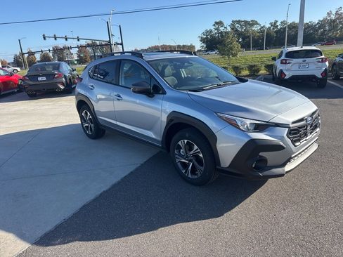 New 2026 Subaru Crosstrek 2.0i Premium image 3