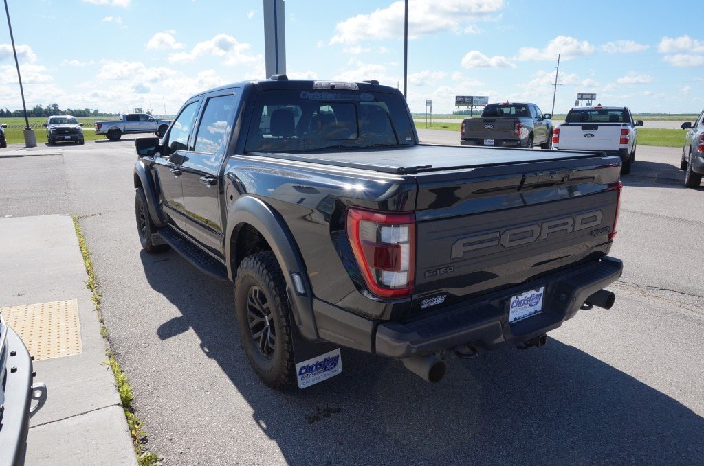 Used 2021 Ford F150 Raptor w/ Equipment Group 801A High AWD/4WD image 4