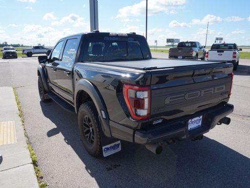 Used 2021 Ford F150 Raptor w/ Equipment Group 801A High AWD/4WD image 4