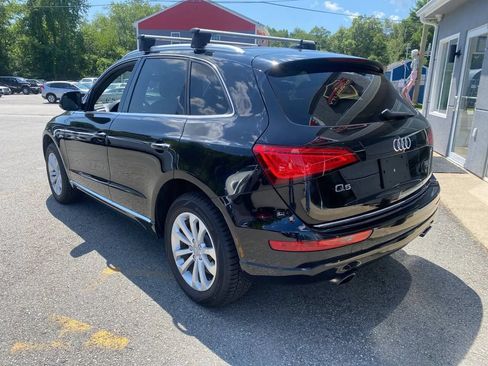 Used 2016 Audi Q5 2.0T Premium Plus w/ Premium Plus Package AWD/4WD image 8