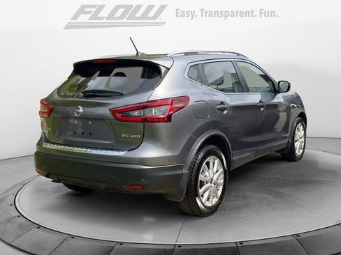 Used 2021 Nissan Rogue Sport SV image 9