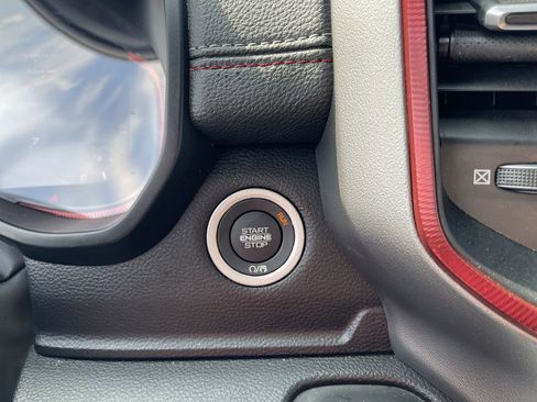 Used 2025 RAM 1500 Rebel w/ Rebel Level 1 Equipment Group image 17