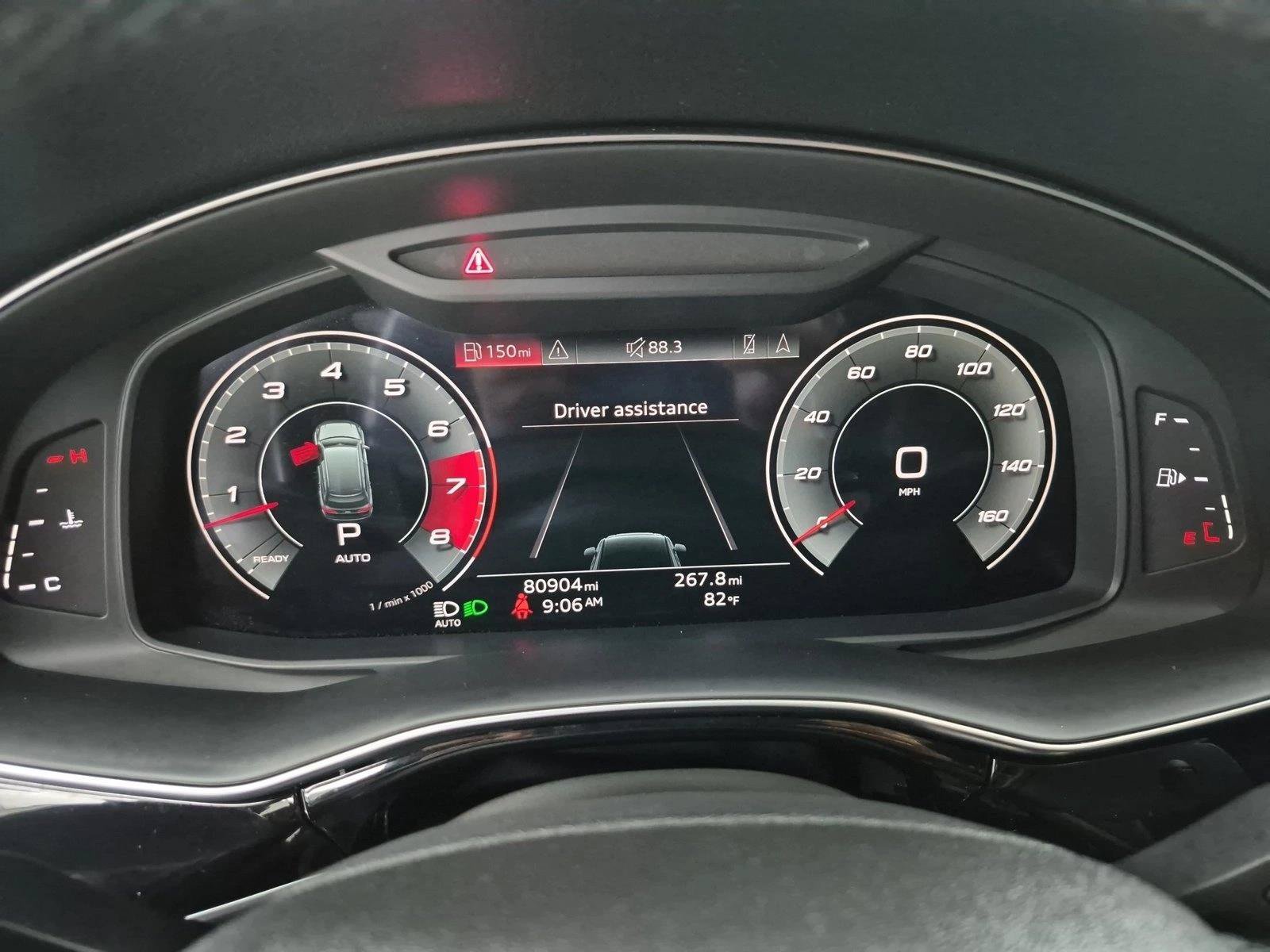 Used 2021 Audi Q7 3.0T Premium Plus AWD/4WD image 11