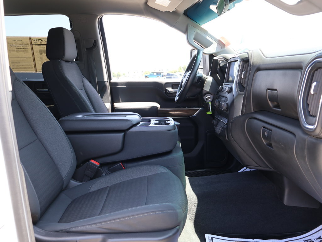 Used 2020 Chevrolet Silverado 2500 LT w/ Z71 Off-Road Package AWD/4WD image 8