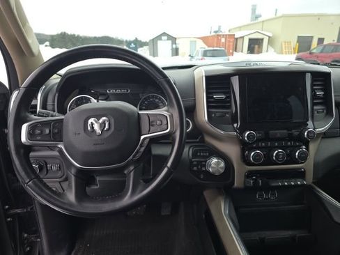 Used 2021 RAM 1500 Laramie image 10