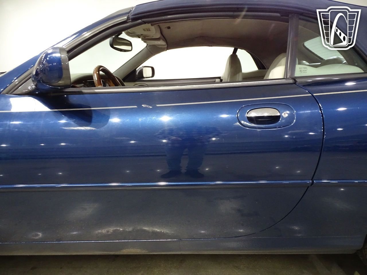 Used 1998 Jaguar XK8 Convertible RWD image 20